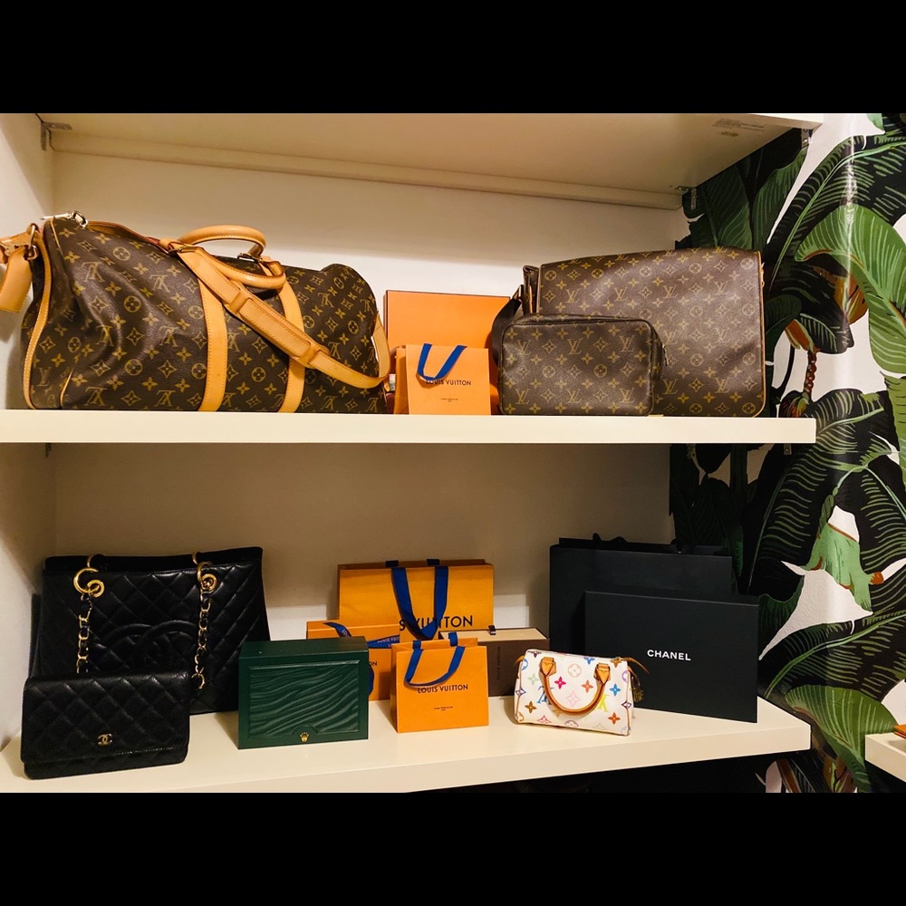 My Closet (not for sale)